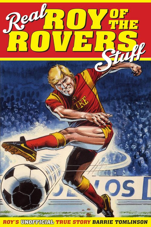 Produktbild: Real Roy of the Rovers Stuff!