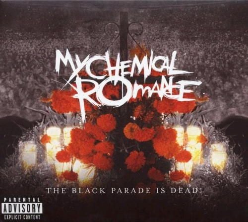 Produktbild: My Chemical Romance: Black Parade Is Dead!