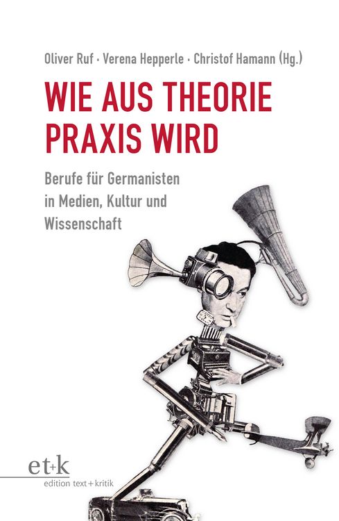 Produktbild: Wie aus Theorie Praxis wird