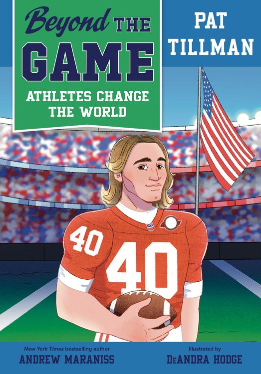 Produktbild: Beyond the Game: Pat Tillman