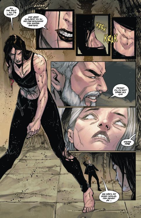 Produktbild: Witchblade 3