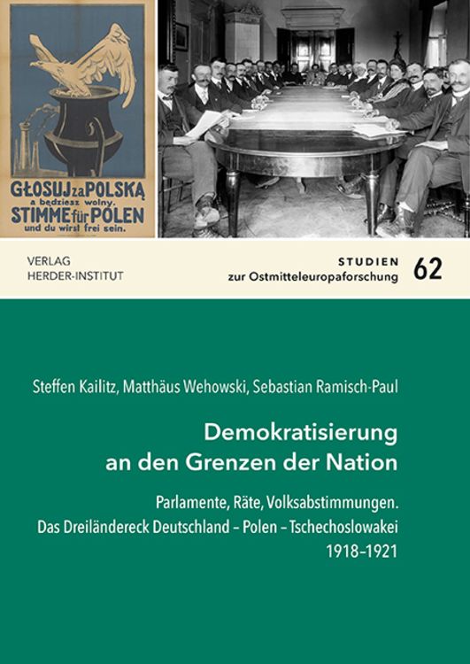 Produktbild: Demokratisierung an den Grenzen der Nation