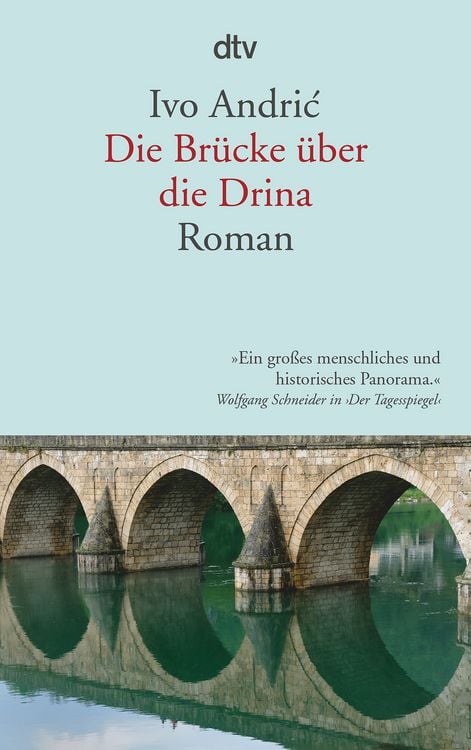 Produktbild: Die Br&uuml;cke &uuml;ber die Drina