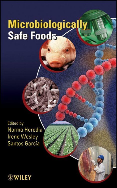 Produktbild: Microbiologically Safe Foods