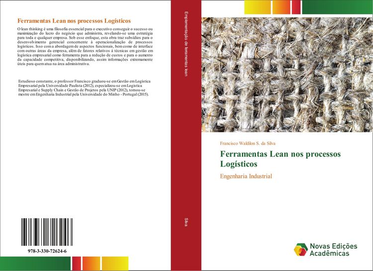 Produktbild: Ferramentas Lean nos processos Log&iacute;sticos