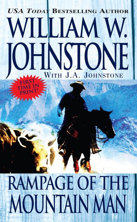 Produktbild: Rampage of the Mountain Man