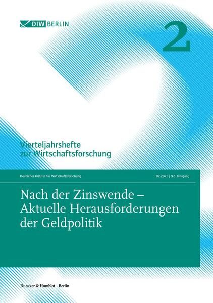 Produktbild: Nach der Zinswende &ndash; Aktuelle Herausforderungen der Geldpolitik.