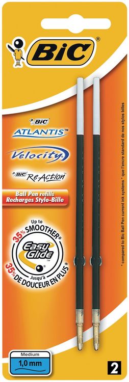 Produktbild: BiC&reg; Kugelschreiber Mine Easy Glide, schwarz