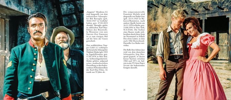Produktbild: Karl May. Winnetou und sein Freund Old Firehand