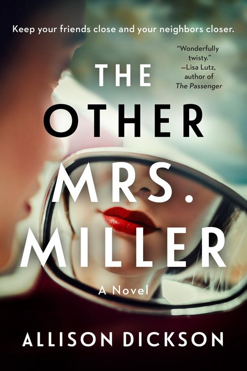 Produktbild: The Other Mrs. Miller
