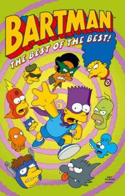 Produktbild: Simpsons Comics Featuring Bartman