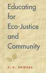 Produktbild: Educating for Eco-Justice and Community