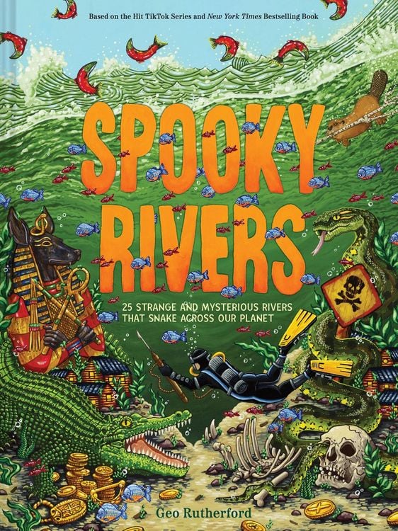 Produktbild: Spooky Rivers