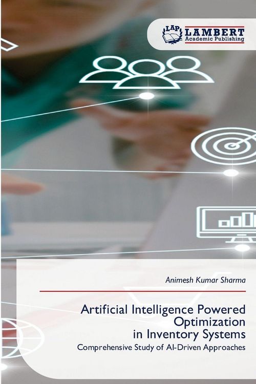 Produktbild: Artificial Intelligence Powered Optimization in Inventory Systems