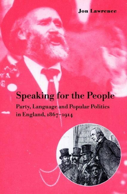 Produktbild: Speaking for the People
