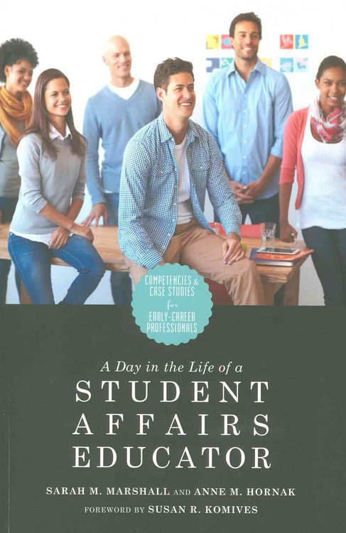 Produktbild: A Day in the Life of a Student Affairs Educator