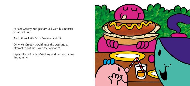 Produktbild: Mr Men Little Miss Making New Friends