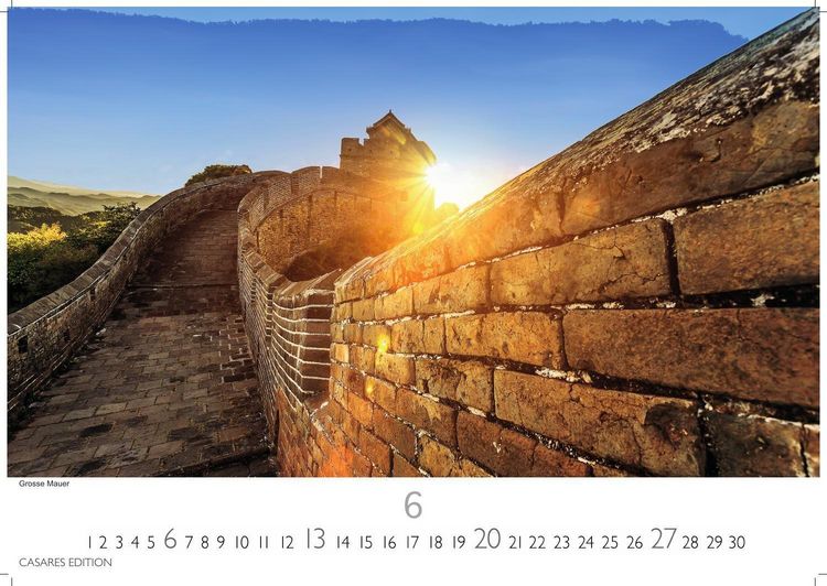 Produktbild: China Kalender 2027 &ndash; Wandkalender | Fotokalender Asien 35x50cm Grosses Format - Wundervolle Landschaften | Tradition und Moderne in 12 faszinierenden Fotos,Perfekt f&uuml;r China-Liebhaber