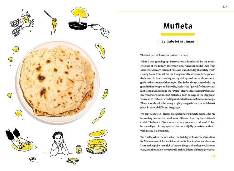 Produktbild: The 100 Most Jewish Foods