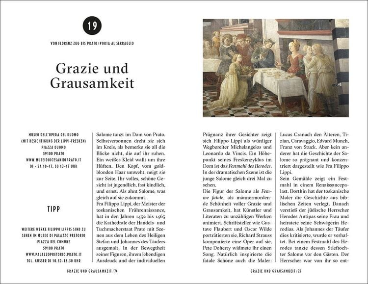 Produktbild: Reisef&uuml;hrer Toskana
