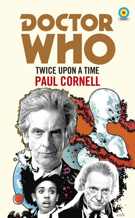 Produktbild: Doctor Who: Twice Upon a Time
