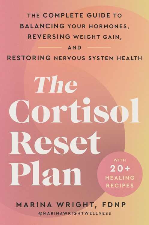 Produktbild: The Cortisol Reset Plan