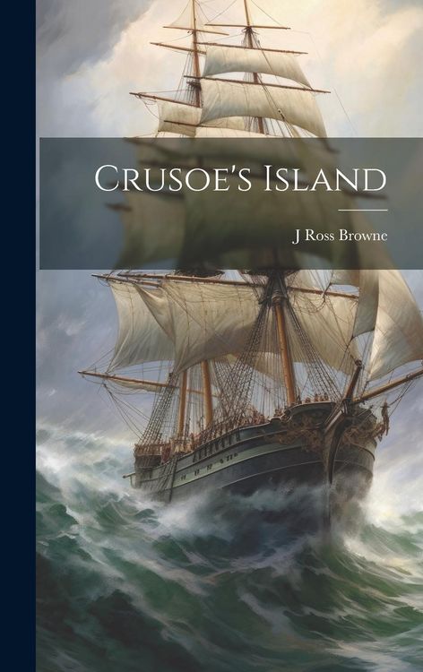 Produktbild: Crusoe's Island
