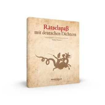 Produktbild: R&auml;tselspa&szlig; mit deutschen Dichtern