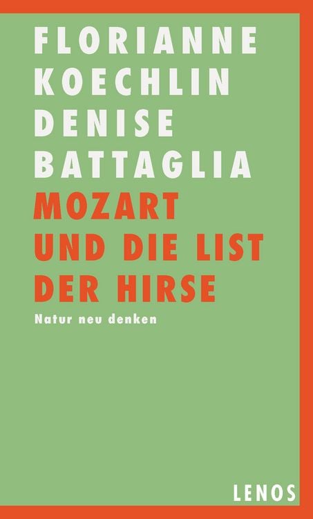 Produktbild: Mozart und die List der Hirse