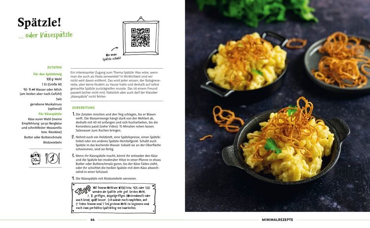Produktbild: Kein Stress kochen