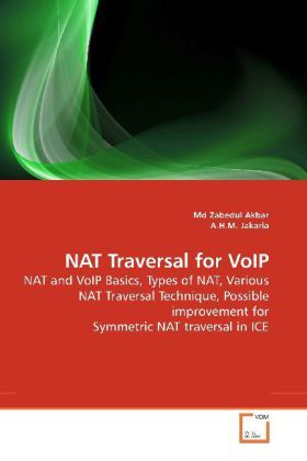 Produktbild: Akbar, M: NAT Traversal for VoIP
