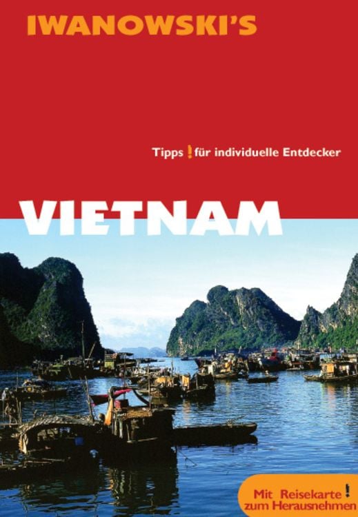 Produktbild: Vietnam - Reiseführer von Iwanowski
