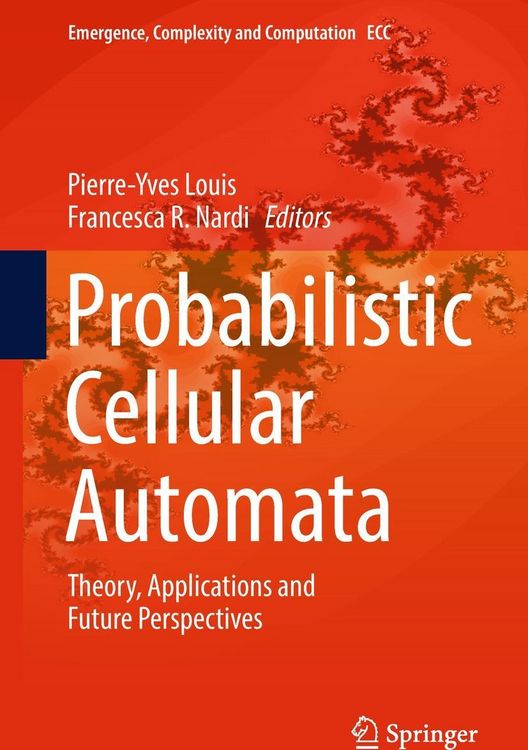Produktbild: Probabilistic Cellular Automata