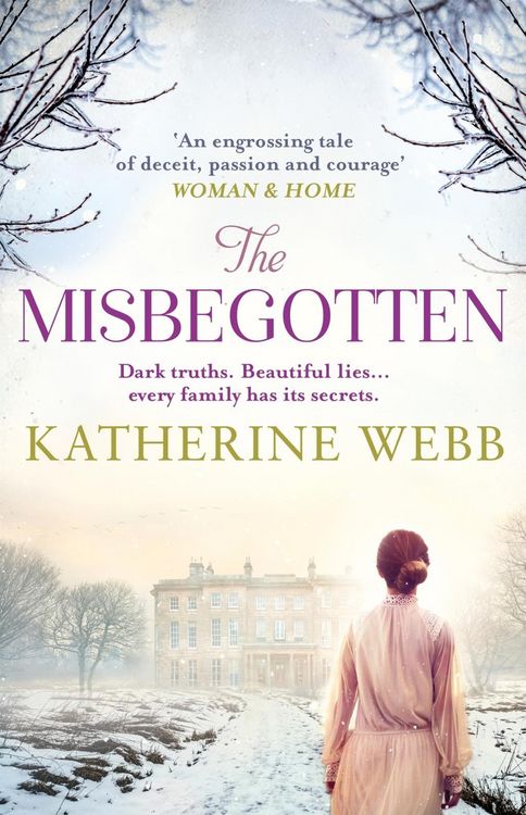 Produktbild: The Misbegotten