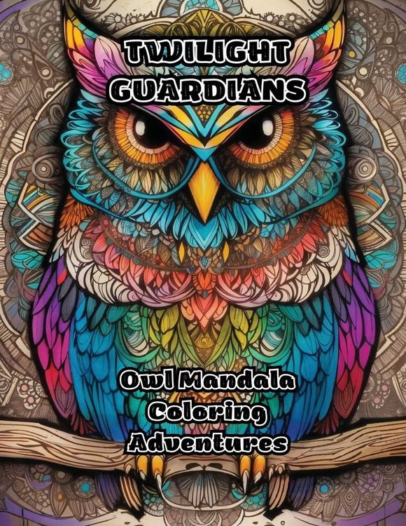 Produktbild: Twilight Guardians