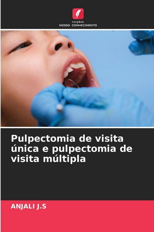 Produktbild: Pulpectomia de visita &uacute;nica e pulpectomia de visita m&uacute;ltipla