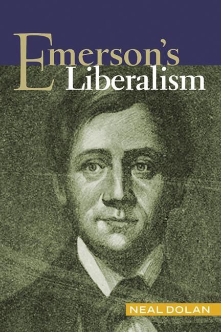 Produktbild: Dolan, N: Emersonas Liberalism