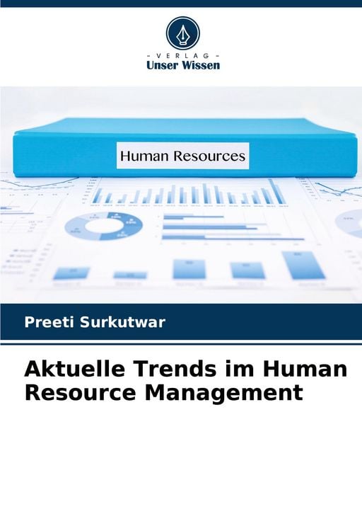 Produktbild: Aktuelle Trends im Human Resource Management