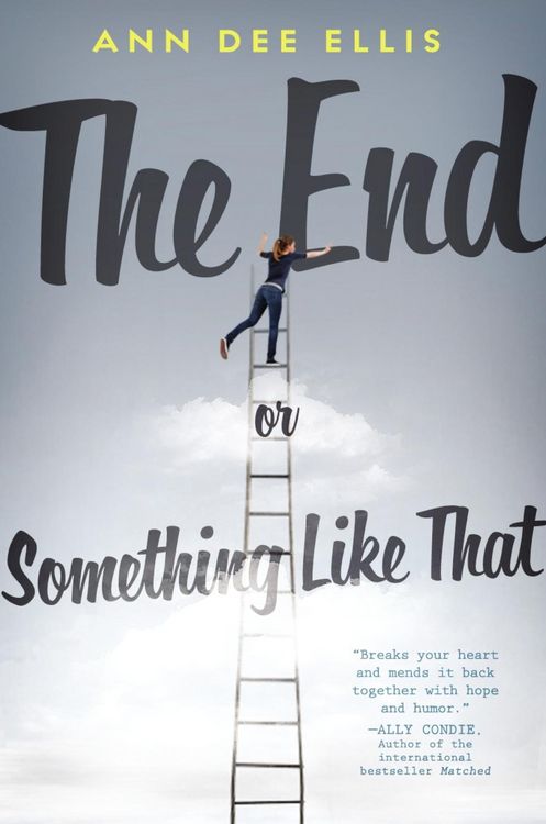 Produktbild: The End or Something Like That