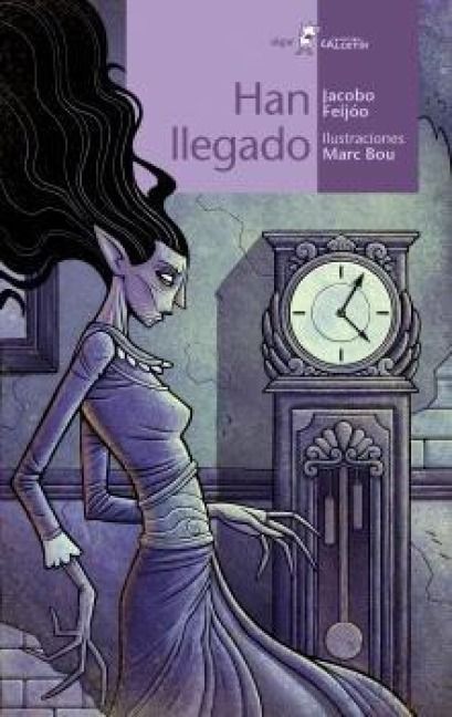 Produktbild: Han llegado