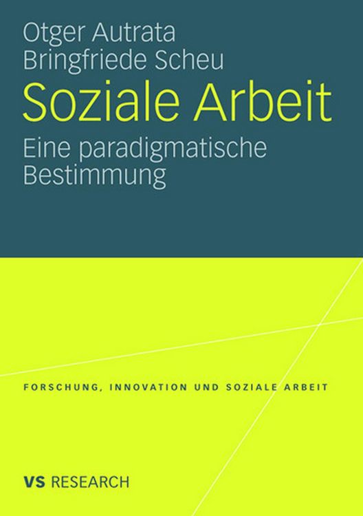 Produktbild: Soziale Arbeit