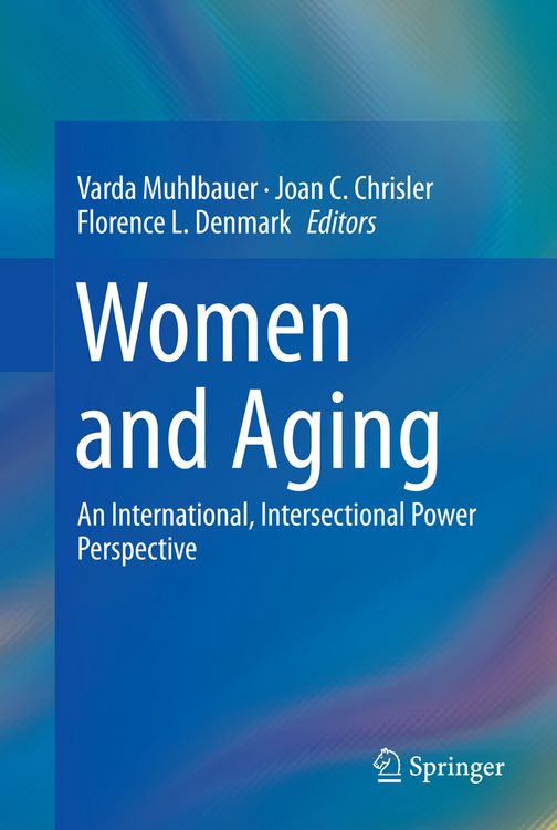 Produktbild: Women and Aging