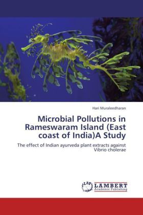 Produktbild: Muraleedharan, H: Microbial Pollutions in Rameswaram Island