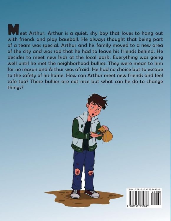 Produktbild: Arthur and the Beanstalk