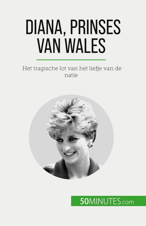 Produktbild: Diana, prinses van Wales