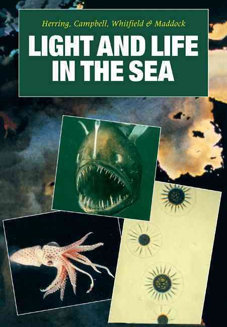Produktbild: Light and Life in the Sea