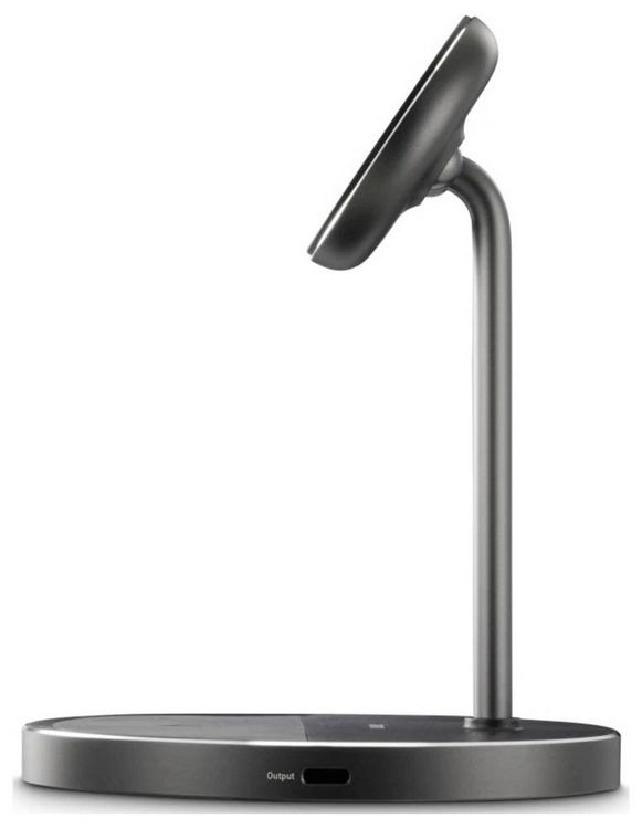 Produktbild: Hama Induktions-Ladeger&auml;t 15 W 201738 00201738 Ausg&auml;nge Induktionslade-Standard Schwarz