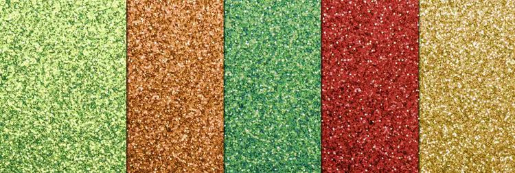 Produktbild: URSUS Spezialpapiere Glitterkarton Tradtional, DIN A4