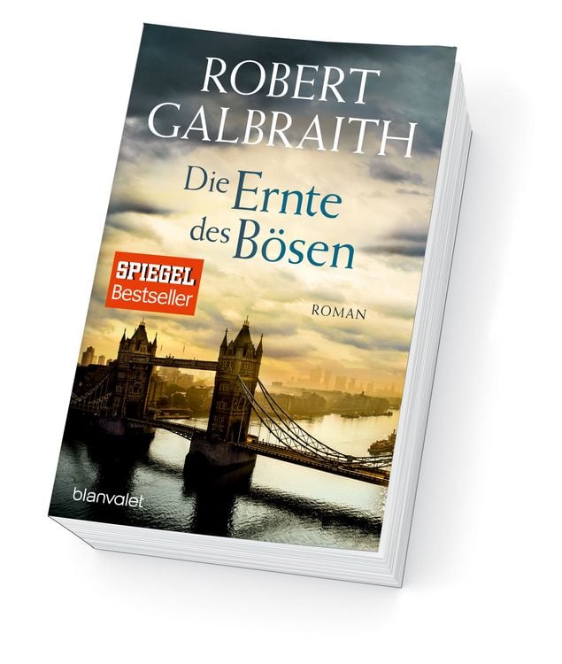 Produktbild: Die Ernte des B&ouml;sen