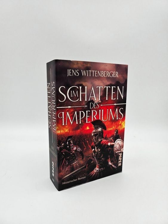 Produktbild: Im Schatten des Imperiums